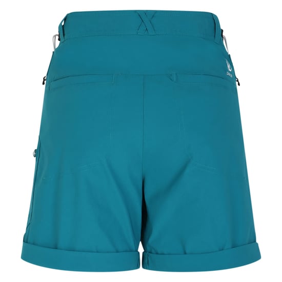 Dare 2B Womens/Ladies Melodic II Walking Shorts (Kayaking Green)