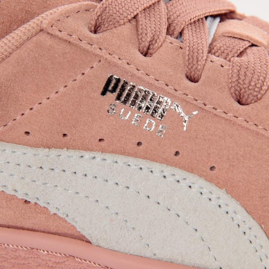 Puma klassiska mockasneakers för kvinnor - Image 5