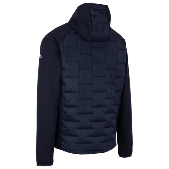 Trespass Heren heber hybride hoodie - Image 2