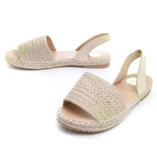 Montevita Platt Sandal Yuttan4 I Beige - Image 1