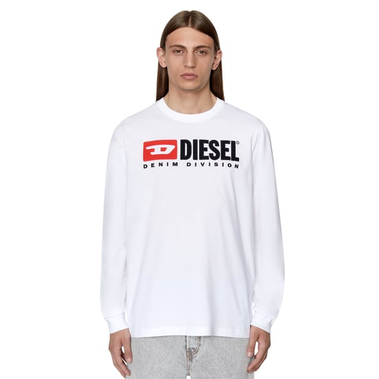 Diesel T-Just-Ls-Div Longsleeve - Image 2