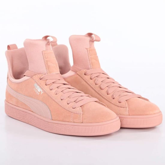 Puma Dam Suede Fierce Basket - Image 1