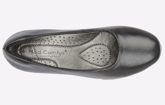 Mod Comfys Amber Memory Foam Womens Heels