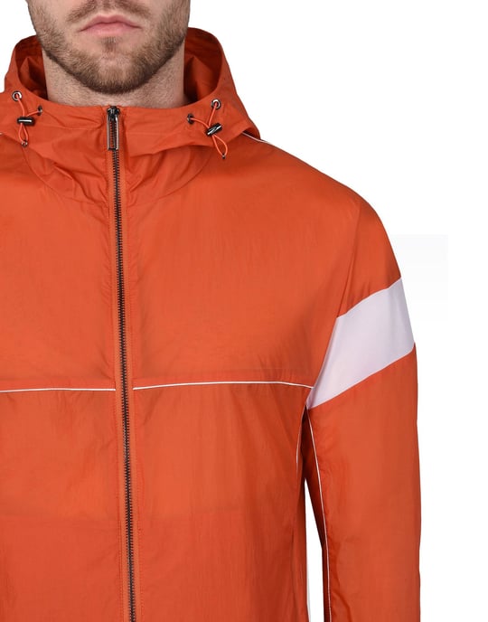Emporio Armani Man Jackets Polyamid