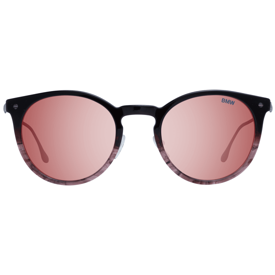 BMW Burgundy Men's Sunglasses