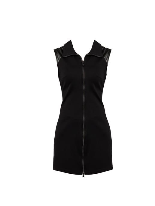 La Haine Inside Us Dress LW600 Woman's Black - Image 1