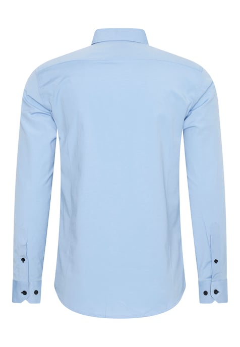 Rusty Neal Overhemden Overhemd Slim Fit Blauw - Image 2