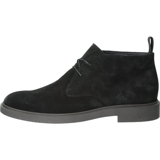 Brian - Black - Desert boots