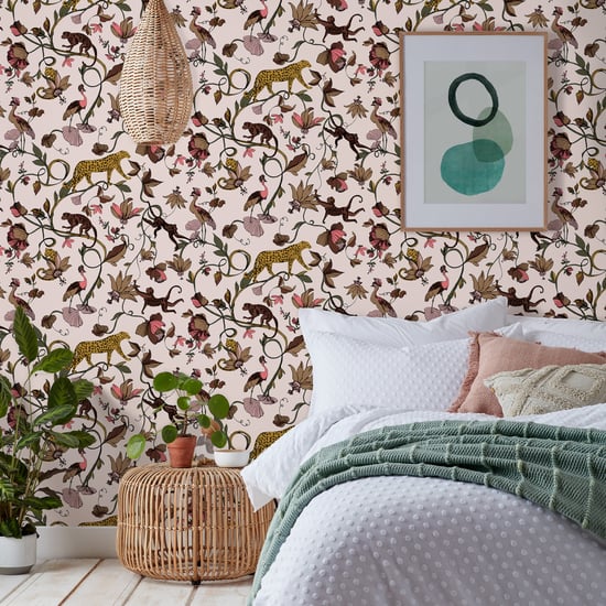 Exotic Wildlings Tropical Printed Wallpaper - Image 2