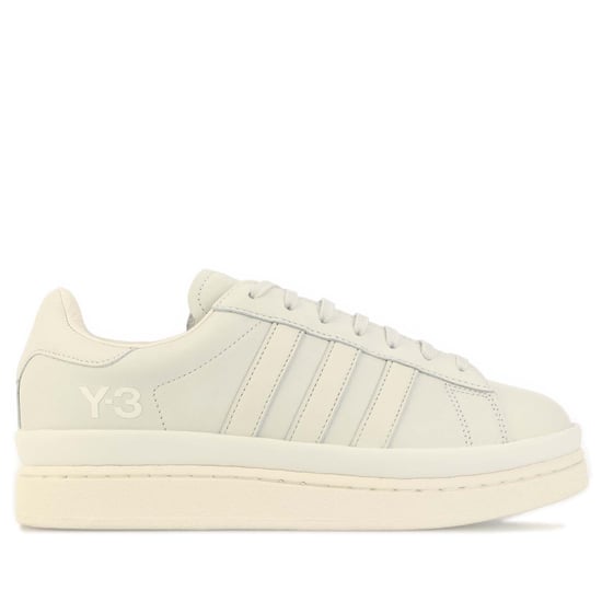 Men's Y-3 Hicho Trainers in Natural