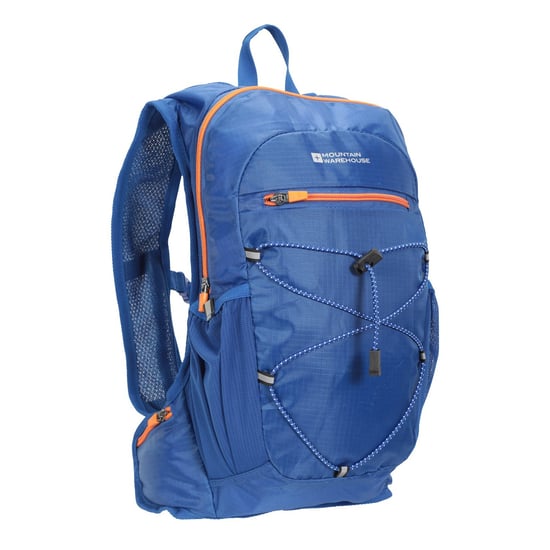 Mountain Warehouse Track 6L Hydration Pack (Dark Blue)
