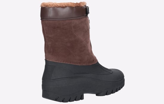 Cotswold Venture WATERPROOF Winter Boot Mens