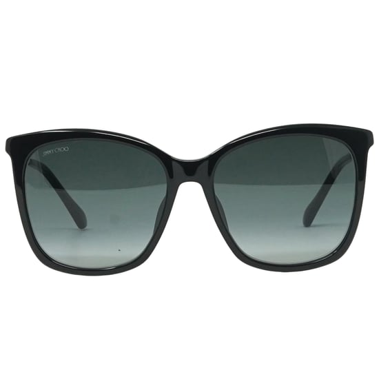 Jimmy Choo Nerea/G/S 807 Black Sunglasses - Image 1