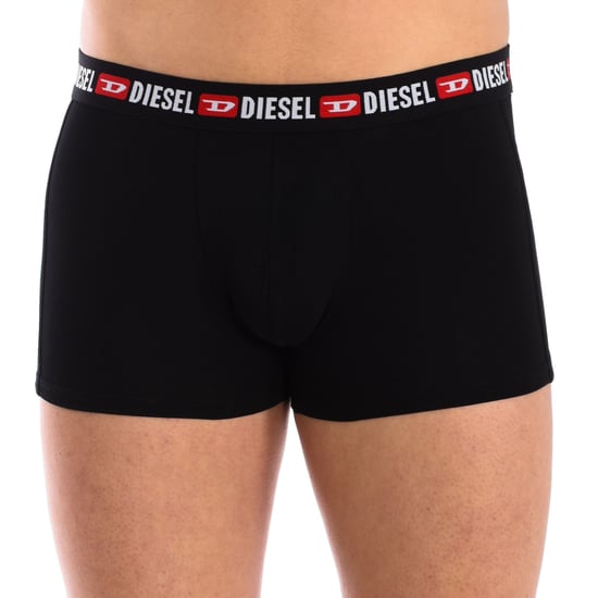 Pack-3 Breathable fabric boxers with anatomical front 00SAB2-0AMAL men