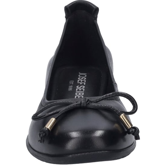 JOSEF SEIBEL Fenja 09 | Ballerina voor Dames | zwart - Image 5