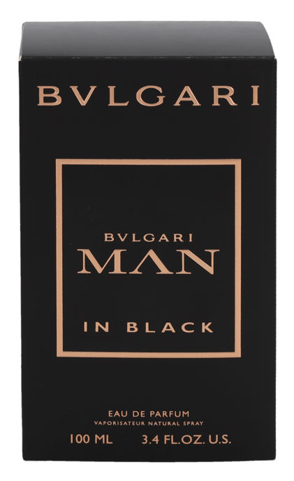 Bvlgari Man In Black Edp Spray100 ml. - Image 2