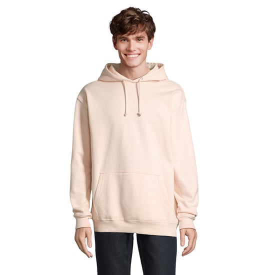 SOLS Unisex Condor Hoodie voor volwassenen (Romig Roze) - Image 1