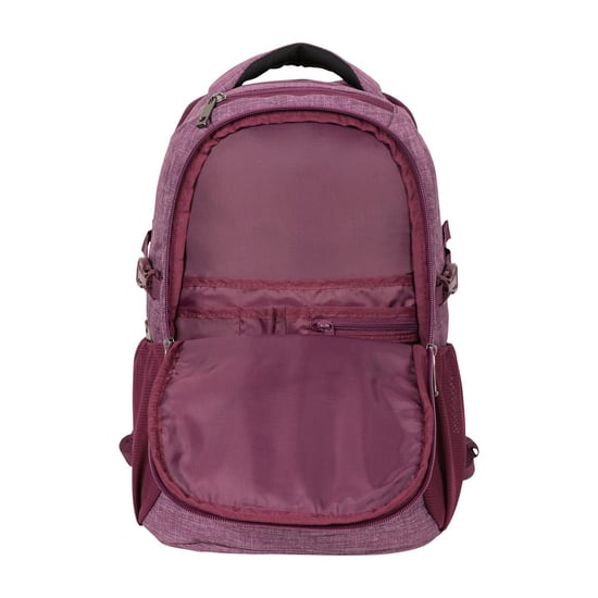 Mountain Warehouse 30L Laptop rugzak (Paars) - Image 3