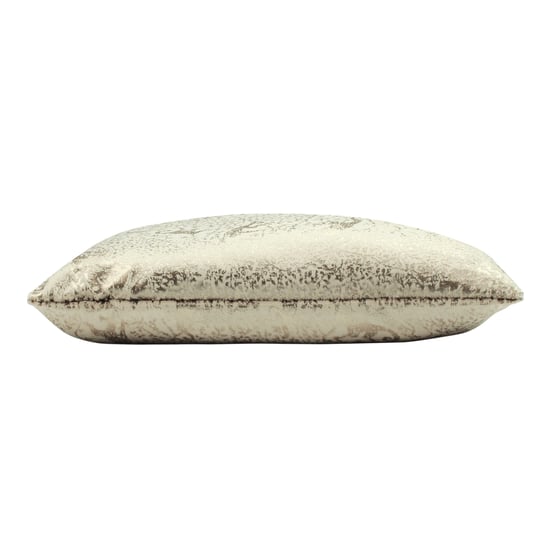 Kai Tilia Exotic Jacquard Rectangular Feather Filled Cushion - Image 2