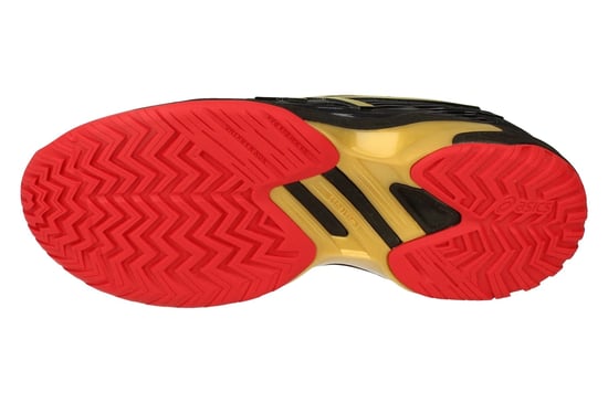 Asics Solution Speed Ff L.E. Dames Tennischoenen Zwart - Image 5