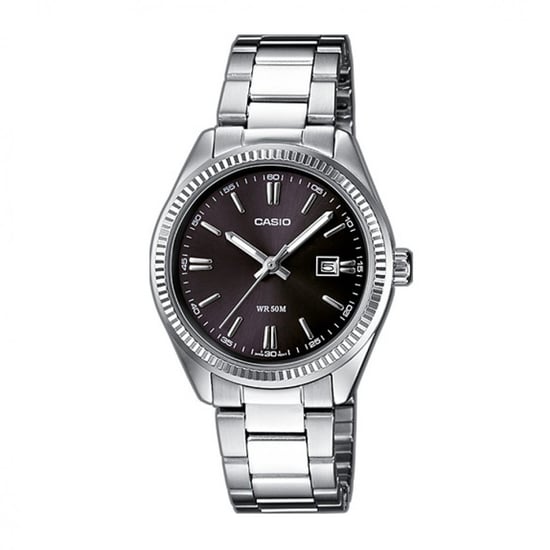 Casio Casio Collection Women's Silver Watch LTP-1302PD-1A1VEG - Image 1