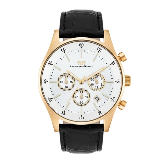 Rhodenwald Söhne Stainless steel Watch - Image 1