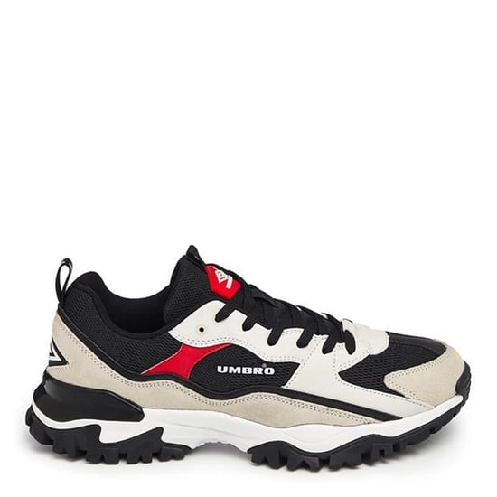 Men's Umbro Bumpy Trainers in Black