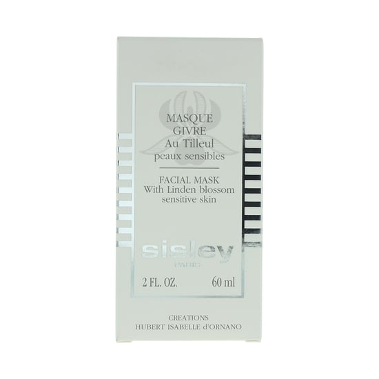 Sisley Facial Mask With Linden Blossom 60ml Sensitive Skin - Image 3