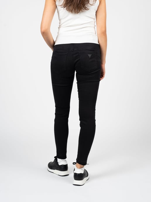 Guess Jeans Skinny Woman's Black - Image 5