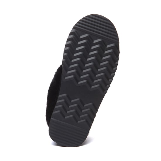 EVER AU Australia Women Topknot Leather Slippers