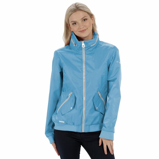 Regatta Great Outdoors Womens/Ladies Kadisha Lightweight Waterproof Festival Jacket