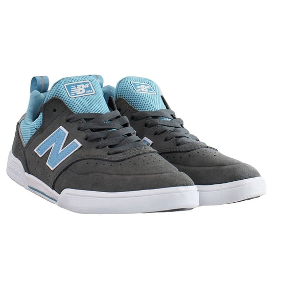 New Balance Numeric 228 Sport Grey Mens Trainers