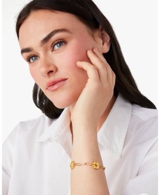 Chain Link Bracelet - Image 2