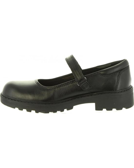 Shoes for girl Geox in black - Image 4
