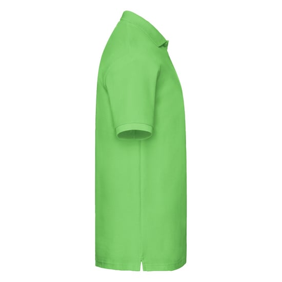 Fruit of the Loom Heren Premium Piqué Poloshirt (Kalk) - Image 3