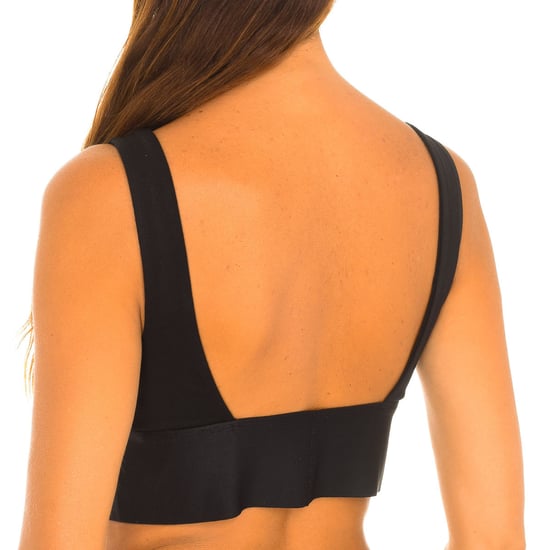 Women's wireless cotton sports bra A03061-0DCAI - Image 3