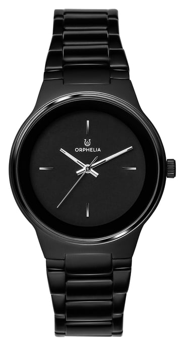Orphelia Caprice herenhorloge Zwart OR62806 - Image 1