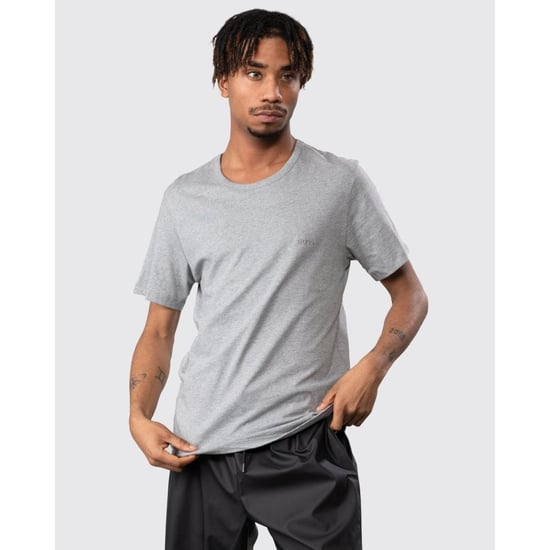 BOSS Orange 3 Pack Classic Regular Fit Crew Neck Mens T-Shirts - Image 3