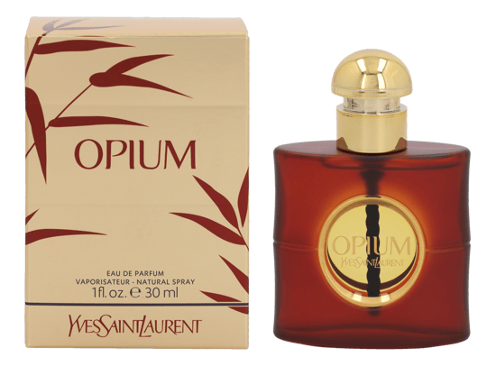 YSL Opium Pour Femme Edp Spray 30ml - Image 1