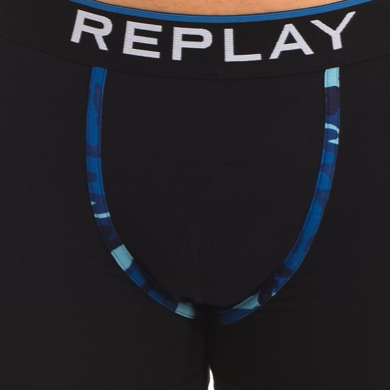 Pack-2 Boxers  I101196 men