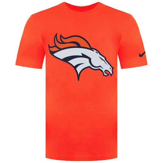 Nike NFL Denver Broncos Essential Team Mens T-Shirt - Image 1