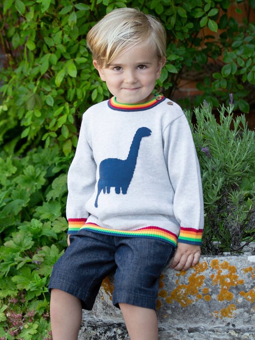 Kite Clothing Dino Jumper