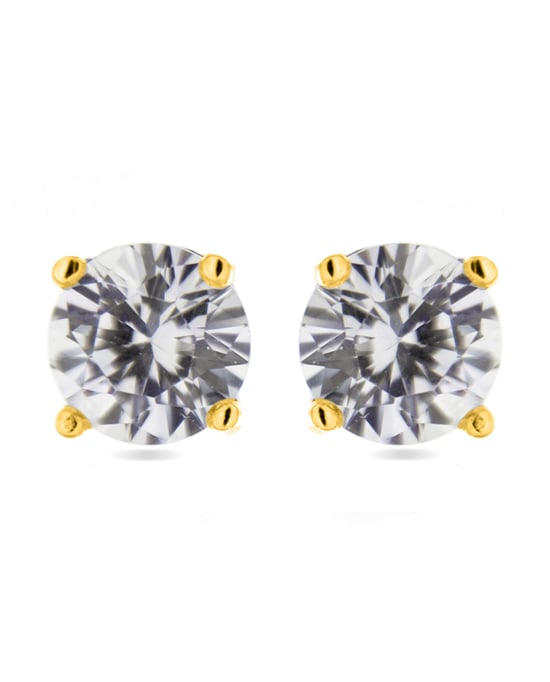 Luxenter Basic Örhängen Sterling Silver 925s - Image 1