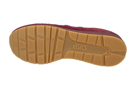 Asics Tiger Mens Gel-Lyte Trainers Maroon - Image 5