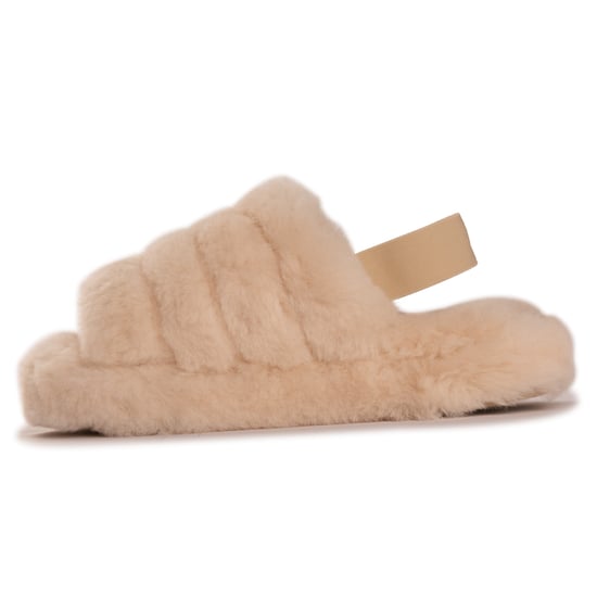 Aus Wooli Australia Women's Sheepskin Wool Sorrento Sandals
