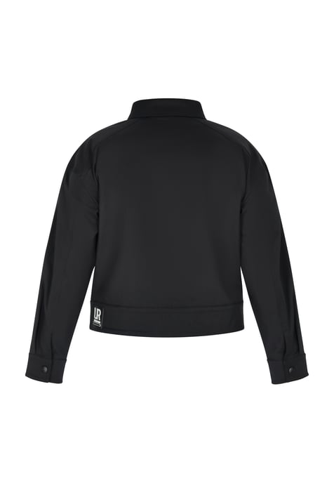 Schmuddelwedda Blouson Dames zwart - Image 4
