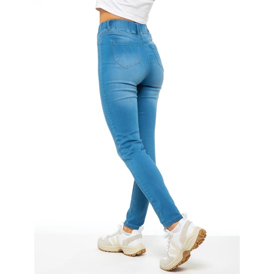 Enzo Skinny Jeggings för kvinnor - Image 6