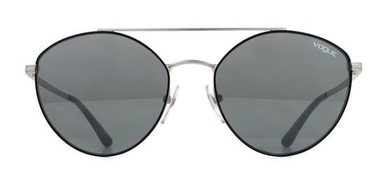 Vogue VO4023S Matte Black and Silver 352/6G