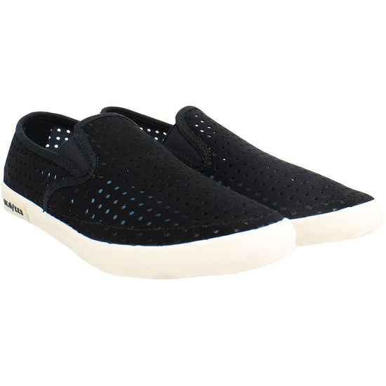 Seavees Baja Portal Dames Zwarte Schoenen - Image 2