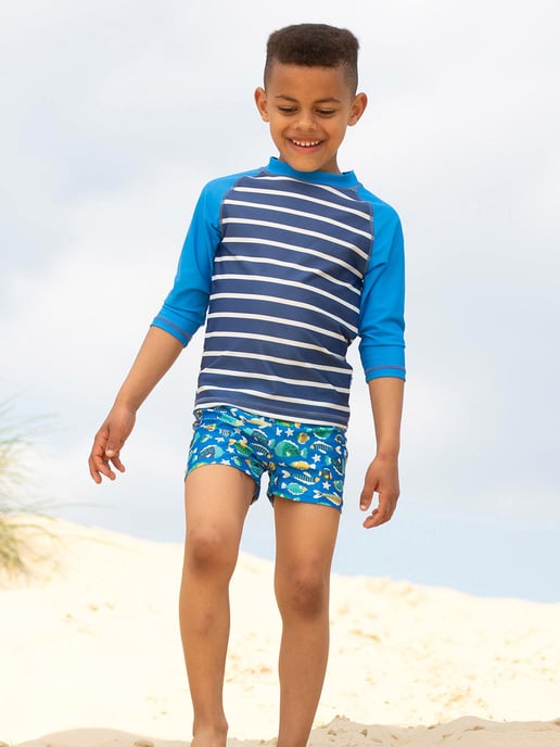 Kite Clothing Funky Fish Swim Trunks